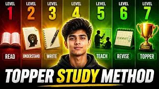 Thumbnail: 7 Secret Study Method of Toppers | Mr Brother
