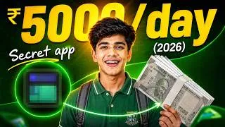 Thumbnail: 5 Secret Ways Students Can Make Money Online in 2026