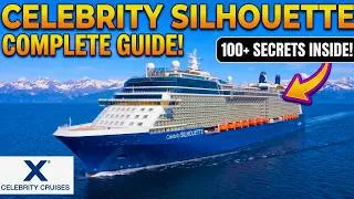 Thumbnail: 🚢 The COMPLETE GUIDE to Celebrity Silhouette | Full Tour | ALL Food | 2026 Review