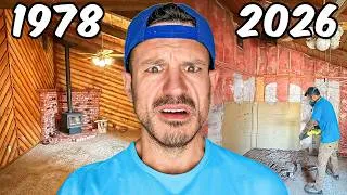 Thumbnail: I Transformed The Old House In The Neighborhood