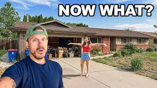 Thumbnail: I Bought a 50 Year Old House that Nobody Wanted (Full House Tour)