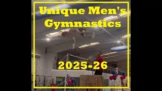 Thumbnail: 2025-26 Unique Men's Gymnastics Montage