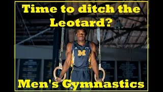 Thumbnail: Changing Men's Gymnastics - Time to remove the Leotard?