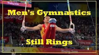Thumbnail: Men's Gymnastics Still Rings