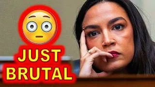 Thumbnail: NOBODY is More DESERVING of THIS than AOC - Alexandria Ocasio-Cortez EXPOSED.....