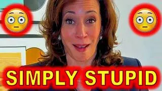 Thumbnail: Kamala Harris STOOPS to a New LOW in Rant LAST Night.....