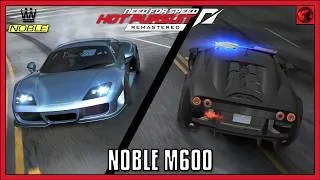 Thumbnail: Noble M600 | Need For Speed Hot Pursuit Remastered Mod Showcase