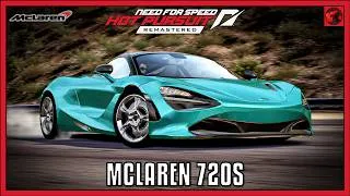 Thumbnail: McLaren 720S | Need For Speed Hot Pursuit Remastered Mod Showcase