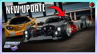 Thumbnail: XP UPDATE AND LEAKS | Roblox: Midnight Run