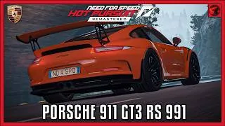 Thumbnail: 2016 Porsche 911 GT3 RS | Need For Speed Hot Pursuit Remastered Mod Showcase