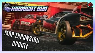 Thumbnail: NEW MAP EXPANSION UPDATE!!! | Roblox Midnight Run
