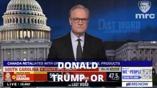 Thumbnail: MS NOW Speaks Only One Language - The Mother Tongue of Leftist Deceit