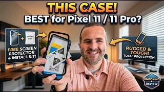 Thumbnail: Best Pixel 11 & 11 Pro Case? 📱 Perfect Fit & Great Protection | Google Pixel Case Review