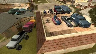 Thumbnail: How To Get All Rare Vehicles In GTA San Andreas