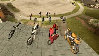 Thumbnail: How to Get All Bikes in GTA San Andreas