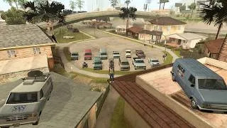 Thumbnail: How to Get All Light trucks & Vans in GTA San Andreas