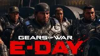 Thumbnail: Gears of War: E-Day | Early Campaign Cutscenes & Gameplay