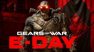 Thumbnail: Gears of War: E-Day | Multiplayer Gameplay | Locust Sniper