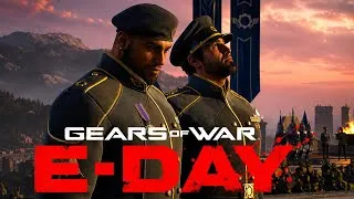 Thumbnail: Gears Of War : E-Day | 1080p 60fps | Gameplay breakdown