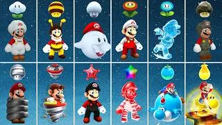 Thumbnail: Super Mario Galaxy 2 + 1 – All Power Ups (No Damage)