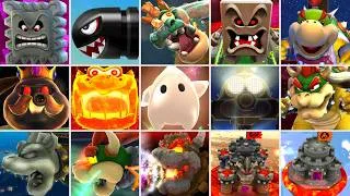 Thumbnail: Super Mario Galaxy 1 & 2 – All Castles (No Damage)
