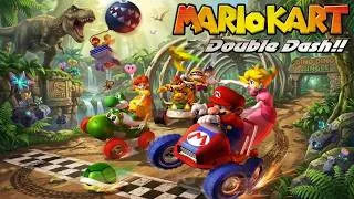 Thumbnail: Mario Kart Double Dash – Full Game 100% Walkthrough (4K HD)