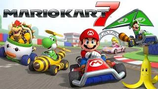 Thumbnail: Mario Kart 7 – Full Game 100% Walkthrough (4K HD)