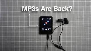 Thumbnail: I Didn’t Get the MP3 Comeback (So I Tried It)