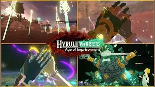 Thumbnail: Mineru Unique Sync Strikes with Zelda and Rauru