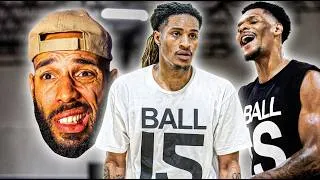 Thumbnail: "Skoob gonna have to check up next!" Trey Croft vs Trey Duval