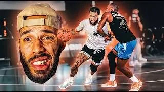 Thumbnail: His first game back was SURPRISING!! Burke Taishon