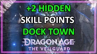 Thumbnail: Dragon Age: The Veilguard - Dock Town - Fen Harel Altar Locations
