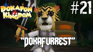 Thumbnail: Dokafurrest - Dokapon Kingdom - Ep. 21