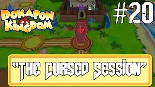 Thumbnail: The Cursed Session - Dokapon Kingdom - Ep. 20