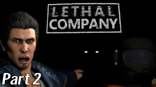 Thumbnail: The Gang in... Lethal Company - Part 2