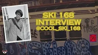 Thumbnail: Phone Interview: South Bronx Subway Writing Pioneer SKI 168...