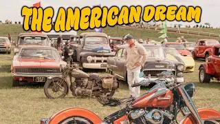Thumbnail: Living The American Dream... in England!?