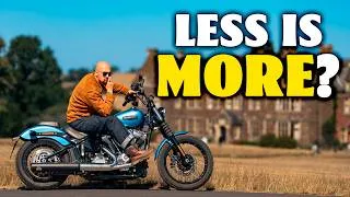 Thumbnail: Why Harley REFUSES To Build a 'BETTER' Motorcycle