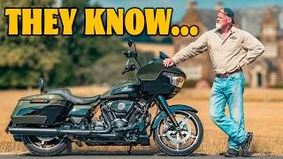 Thumbnail: Why Wise Old Men Ride BIG Motorcycles