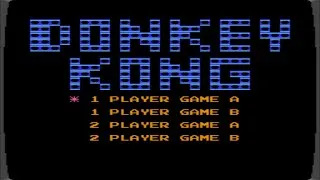 Thumbnail: Donkey Kong - Nintendo (Full Gameplay)
