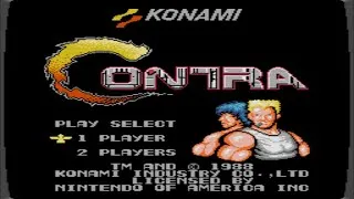 Thumbnail: Contra - Nintendo (Full Gameplay)