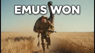 Thumbnail: When Australia Lost a War to Birds