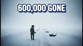 Thumbnail: How Napoleon Lost 500,000 Soldiers Without a Decisive Battle