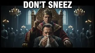 Thumbnail: Why Sneezing Could Ruin Your Life in a Medieval Court