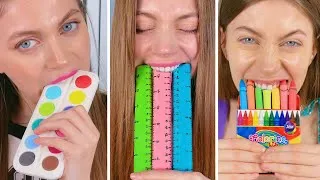 Thumbnail: DIY Edible School Supplies & Back to School by Mr Degree & Mariana