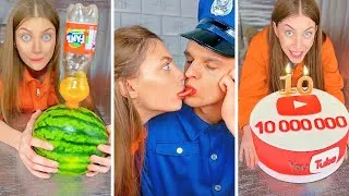 Thumbnail: GENIUS FOOD HACKS! The Most VIEWED TikToks & Shorts Of Mariana & Mr Degree