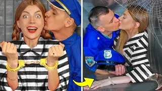 Thumbnail: If My Crush Runs a Prison! Rich Jail vs Broke Jail & DIY Ideas by Mr Degree