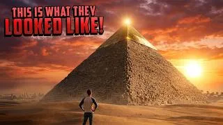 Thumbnail: The Great Pyramids of Giza Explained!