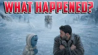 Thumbnail: Saber-Toothed Tiger Facts!