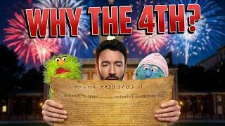 Thumbnail: Why do Americans celebrate the 4th of July?